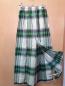 Preview: Sarong and Trousers/ Sarung Celana - Green Checked